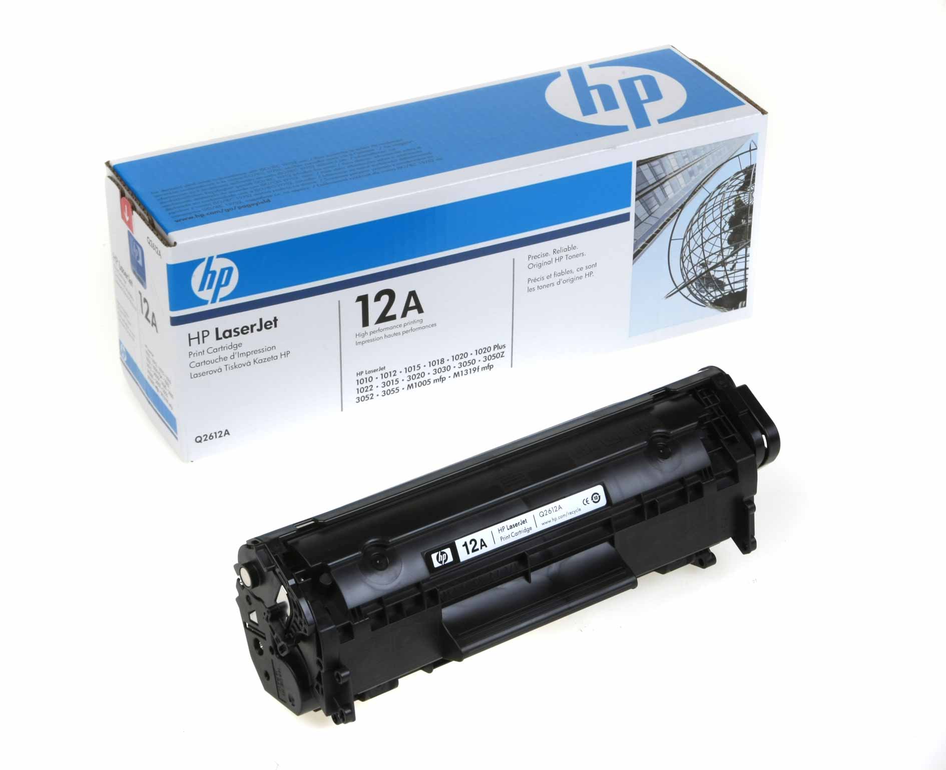 Recarga de Toner HP Q2612A 2612A 12A | 1010 1012 1015 1018 1020 1022 3015 3030 3050 Recarga de Toner HP Q2612A 2612A 12A | 1010 1012 1015 1018 1020 1022 3015 3030 3050
