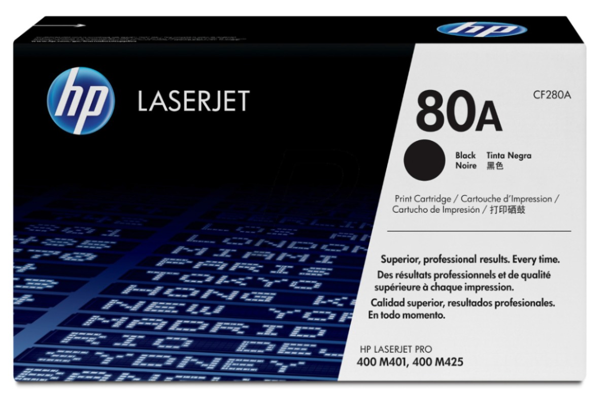 Recarga de Toner HP CF280A | M425 M401 M401N M425DN M401DNE M401DN M401DW Recarga de Toner HP CF280A | M425 M401 M401N M425DN M401DNE M401DN M401DW
