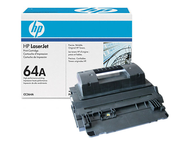 Recarga de Toner HP CC364A CC364AB 64A | P4014 P4014N P4015 P4015N Recarga de Toner HP CC364A CC364AB 64A | P4014 P4014N P4015 P4015N