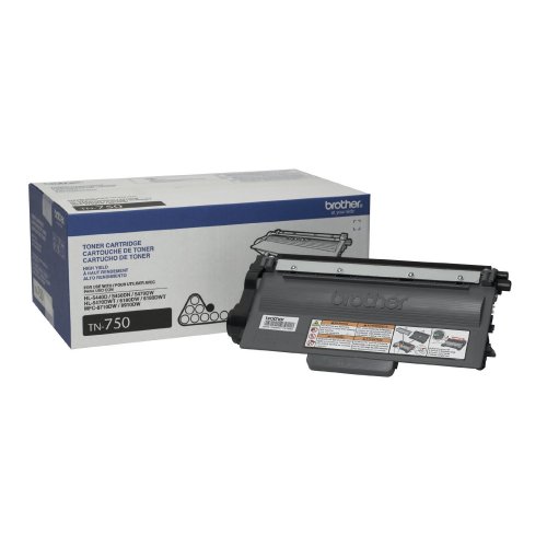 Recarga de Toner Brother TN750 | DCP8110DN HL5450DN MFC8510DN Recarga de Toner Brother TN750 | DCP8110DN HL5450DN MFC8510DN