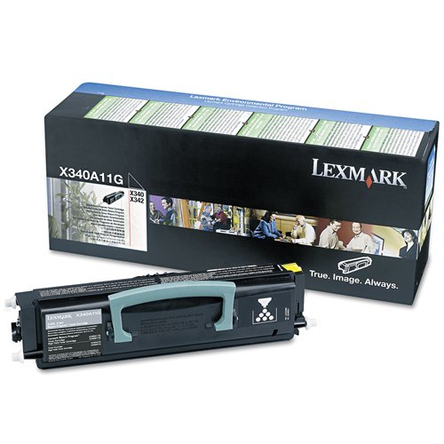 Recarga de Toner Lexmark X340 X342 | X340H11G Recarga de Toner Lexmark X340 X342 | X340H11G