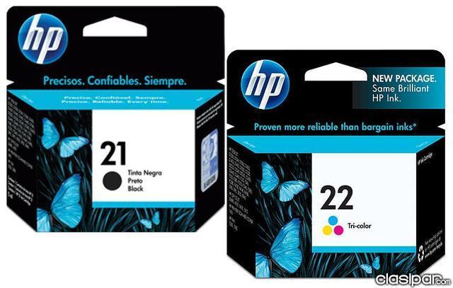Recarga de Cartucho de Tinta HP 21 / 22 | C9351A, C9351AB | Preto e Colorido Recarga de Cartucho de Tinta HP 21 / 22 | C9351A, C9351AB | Preto e Colorido