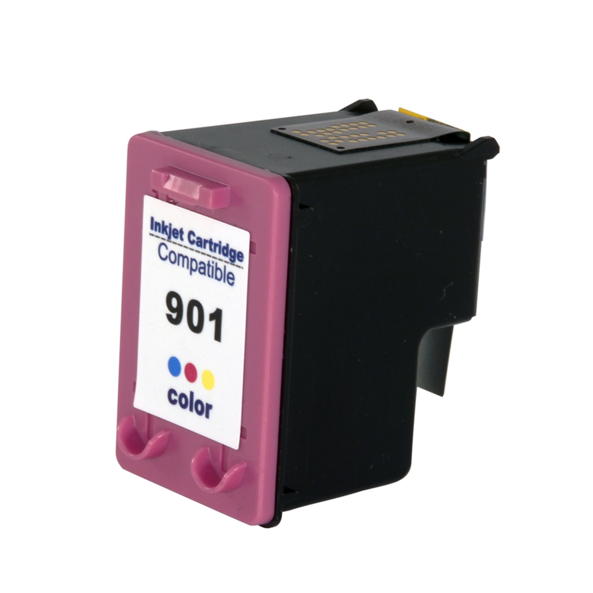 Recarga de Cartucho de Tinta HP 901XL Colorido Recarga de Cartucho de Tinta HP 901XL Colorido